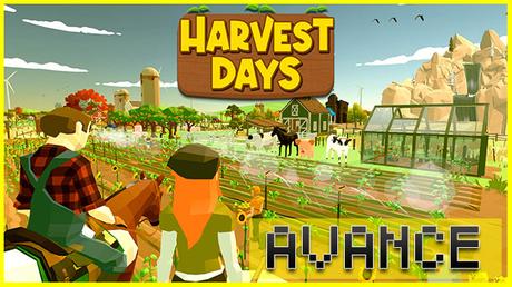 AVANCE: Harvest Days