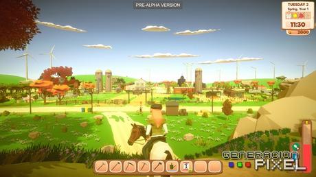 AVANCE: Harvest Days AVANCE: Harvest Days