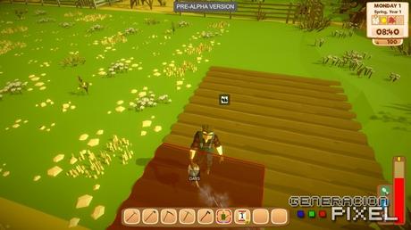 AVANCE: Harvest Days AVANCE: Harvest Days