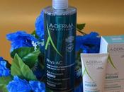 “Phys-AC” A-DERMA línea cuidados para pieles grasas tendencia acneica