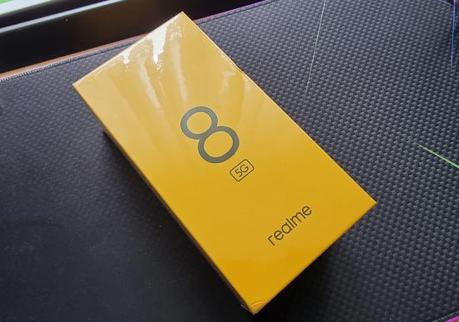 ¿5G por 179 euros? Su nombre es realme 8 5G realme 8 5G