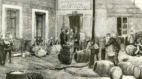 Causas y Efectos del Colera Morbo de 1854-1855 en Toledo (I) Causas y Efectos del Colera Morbo de 1854-1855 en Toledo (I)