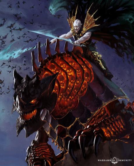 Warhammer Community: Resumen de hoy