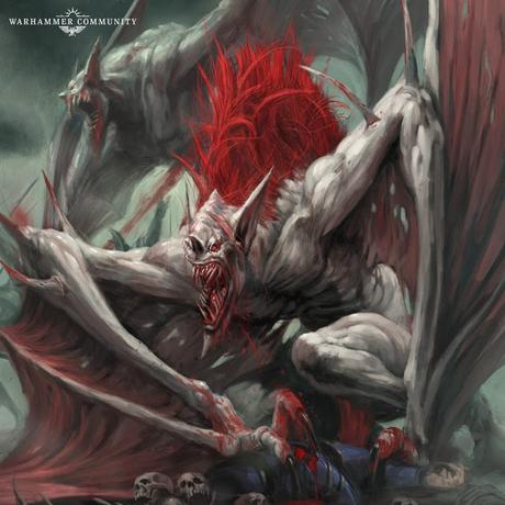 Warhammer Community: Resumen de hoy