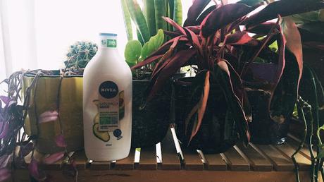 Probando Naturally Good de Nivea Probando Naturally Good de Nivea