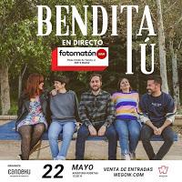 Concierto de Bendita Tú en Fotomatón Bar