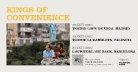 Kings of Convenience en España