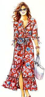 Cómo trazar un patrón con el Corte de Oro Cómo trazar un patrón con el Corte de Oro