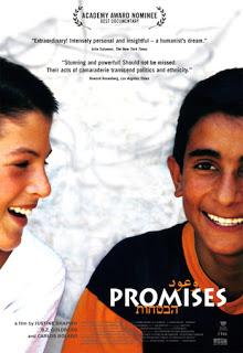 PROMISES THE FILM PROJECT