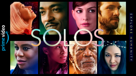 Amazon lanza el tráiler de ‘Solos’, su nueva serie antológica de ciencia ficción y fantasía.