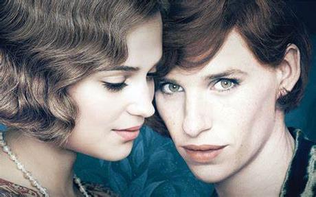 LA CHICA DANESA - Tom Hooper