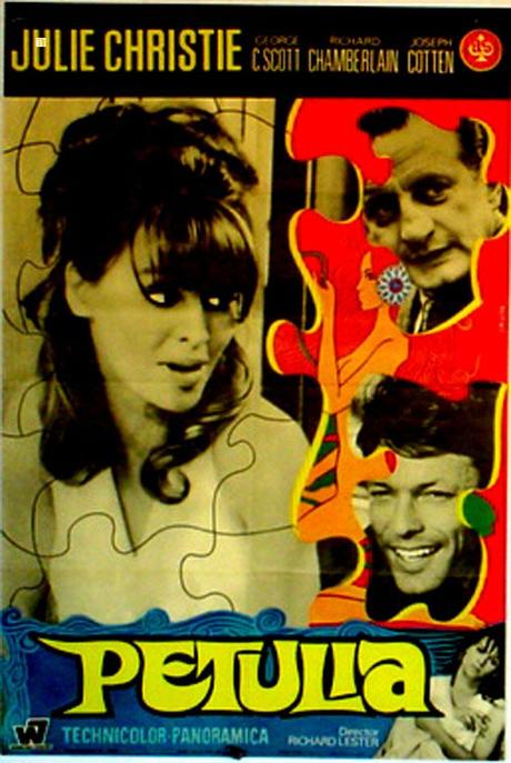 PETULIA - Richard Lester PETULIA - Richard Lester