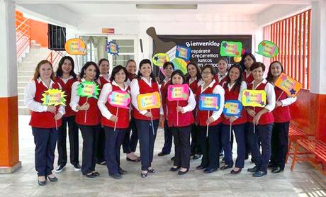 Primarias en Tlalnepantla Colegio Miguel Hidalgo
