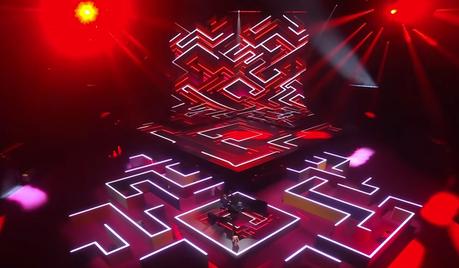 Brit Awards 2021: La iluminación, efectos visuales, y hologramas llevan los escenarios a otro nivel e5