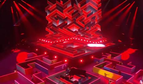 Brit Awards 2021: La iluminación, efectos visuales, y hologramas llevan los escenarios a otro nivel e7