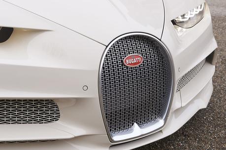 Chiron por Hermès: el pináculo del lujo creado a pedido por un cliente de Bugatti Molsheim
