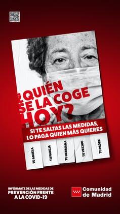 El sentimiento de culpabilidad no es útil para prevenir conductas de riesgo durante una pandemia El sentimiento de culpabilidad no es útil para prevenir conductas de riesgo durante una pandemia
