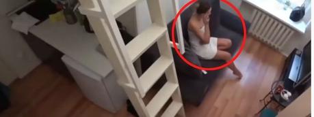 10 Momentos EXTRAÑOS que quedaron captados por las CÁMARAS DE SEGURIDAD