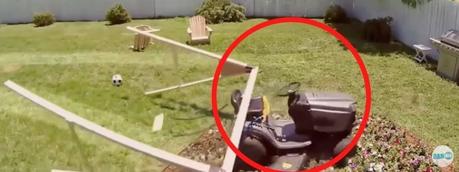 10 Momentos EXTRAÑOS que quedaron captados por las CÁMARAS DE SEGURIDAD