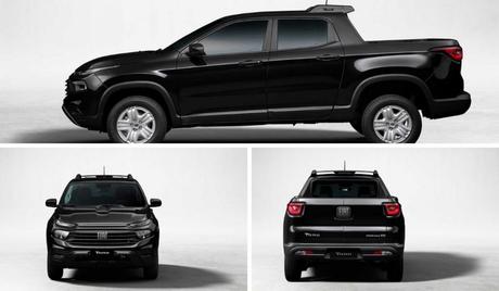 Lanzamiento Fiat Toro 2022