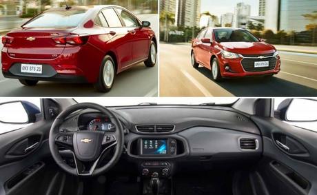 Lanzamiento Chevrolet Onix LTZ 2021
