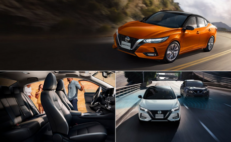 Lanzamiento Nissan Sentra 2021