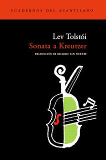 Sonata a Kreutzer Sonata a Kreutzer