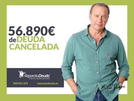 Repara tu Deuda Abogados cancela 56.890 € en Mesía (A Coruña) con la Ley de Segunda Oportunidad