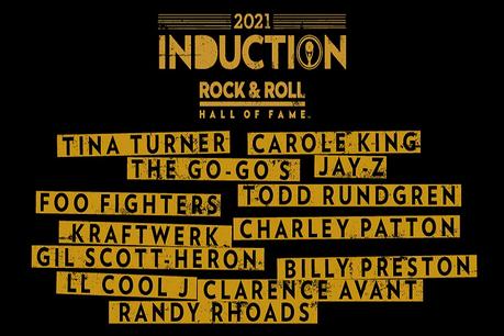 Rock & Roll Hall of Fame 2021: Foo Fighters y Jay-Z sí, Iron Maiden y RATM no