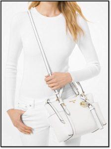 El bolso del mismo color que el look desaparece. Utilízalo a tu favor. Guía práctica para saber elegir bien tu bolso