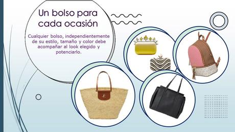 Cada ocasión requiere su bolso Guía práctica para saber elegir bien tu bolso