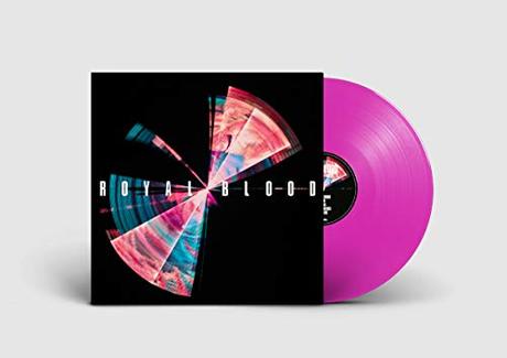 Royal Blood - Typhoons (Lp) Amazon Exclusive Pink Traslucent [Vinilo]
