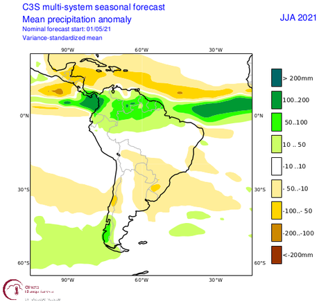 La Niña ha culminado! Se ha emitido la advertencia final sobre el fenómeno océano-atmosférico, con probabilidad de repetir a final de este año