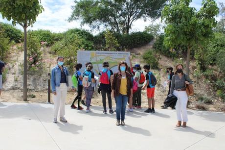 CIRCUITO DE ORIENTACIÓN PARA CENTROS ESCOLARES