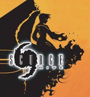 Retro Review: Scurge: Hive