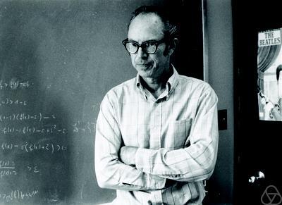 Famosos matemáticos que nunca existieron IV: John Rainwater