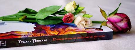 Reseña: El verano en que mi madre tuvo los ojos verdes Reseña: El verano en que mi madre tuvo los ojos verdes