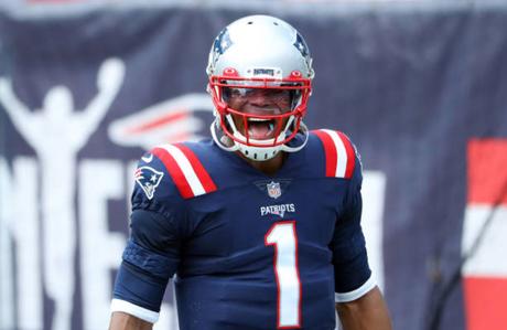 Los 5 mejores partidos de los Patriots en la Temporada NFL 2021 Los 5 mejores partidos de los Patriots en la Temporada NFL 2021