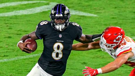 El mejor partido de cada semana de la Temporada NFL 2021