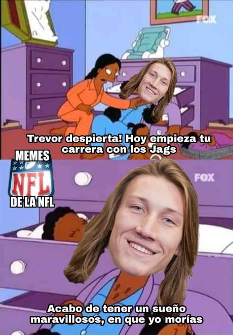 Los mejores memes del Calendario NFL 2021