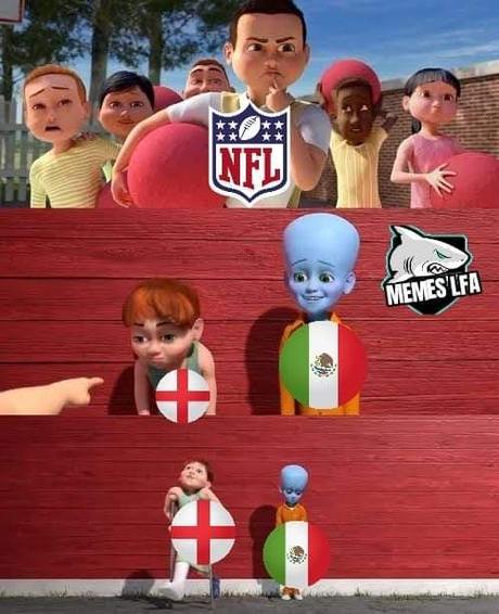 Los mejores memes del Calendario NFL 2021