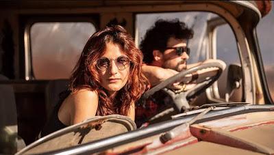 BYE BYE LULLABY: 'DESPIERTA'