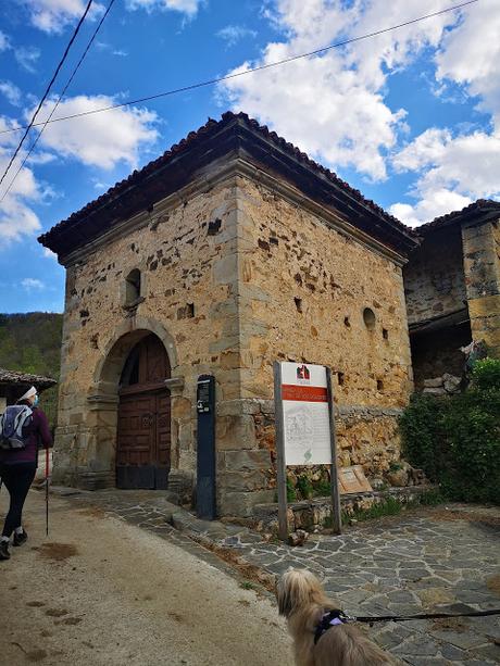 La Frayada y Ordaliega desde Nieves