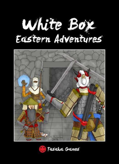White Box: Eastern Adventures, de Tasaka Games