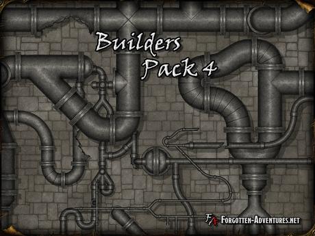 Builders Pack 4, de ForgottenAdventures