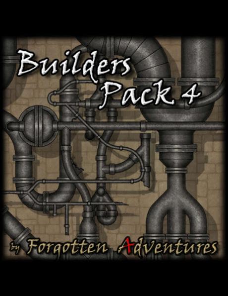 Builders Pack 4, de ForgottenAdventures