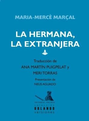 La hermana, la extranjera La hermana, la extranjera