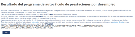 Como saber si podemos percibir alguna prestación o subsidio del SEPE Como saber si podemos percibir alguna prestación o subsidio del SEPE