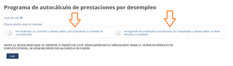 Como saber si podemos percibir alguna prestación o subsidio del SEPE Como saber si podemos percibir alguna prestación o subsidio del SEPE