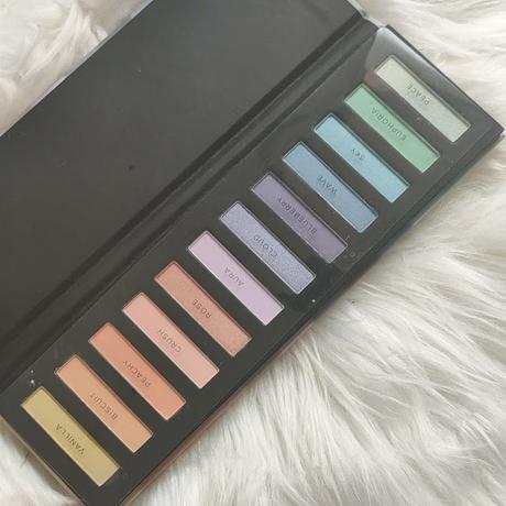 Paleta Pastel Passion de Primark 03